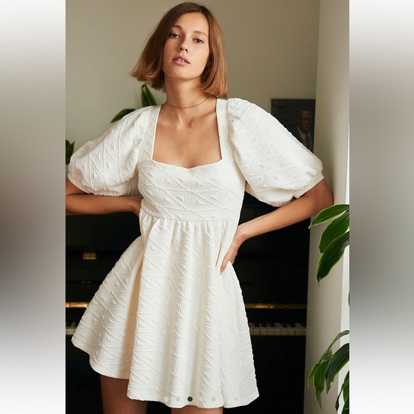 Free People Violet Mini Dress - Picture 1 of 11